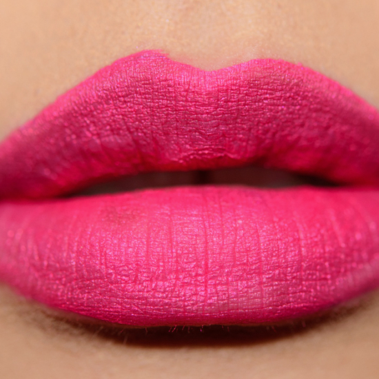 MAC Buzzed Out Retro Matte Liquid Lipcolour Metallic
