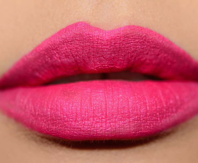 MAC Buzzed Out Retro Matte Liquid Lipcolour Metallic