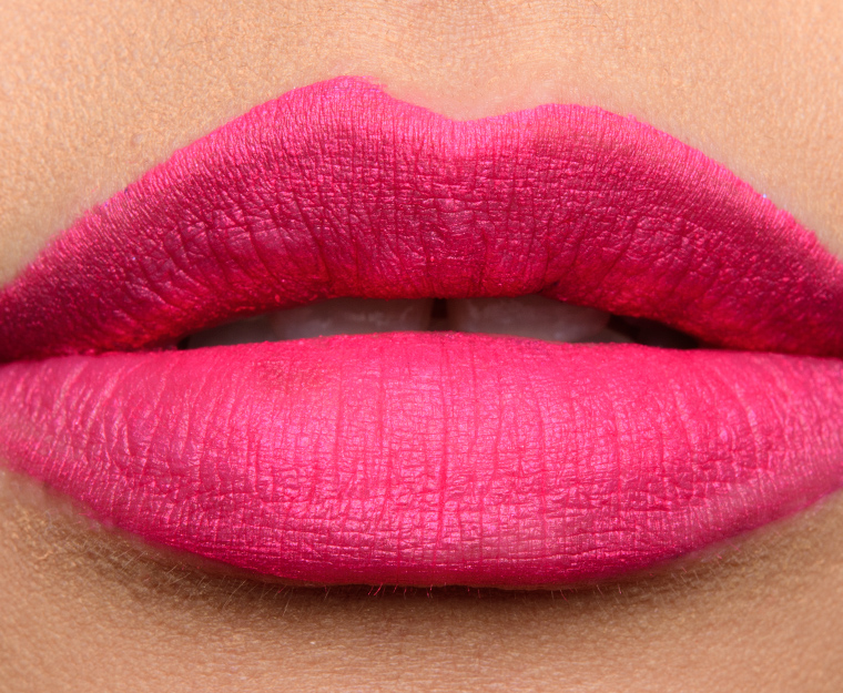 MAC Buzzed Out Retro Matte Liquid Lipcolour Metallic