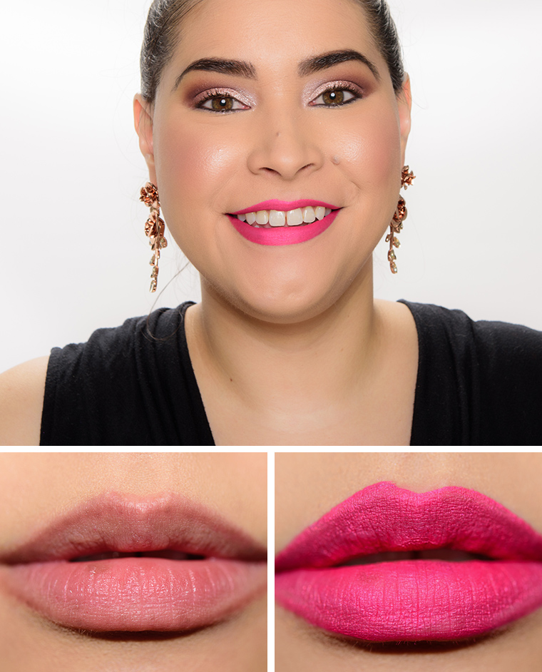 MAC Buzzed Out Retro Matte Liquid Lipcolour Metallic