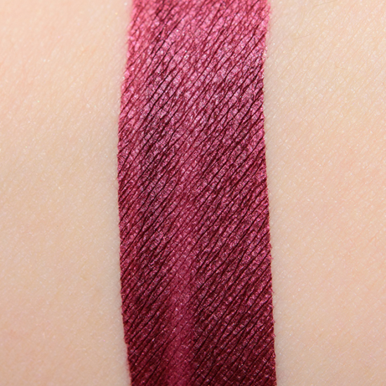 MAC Crowned Retro Matte Liquid Lipcolour Metallic