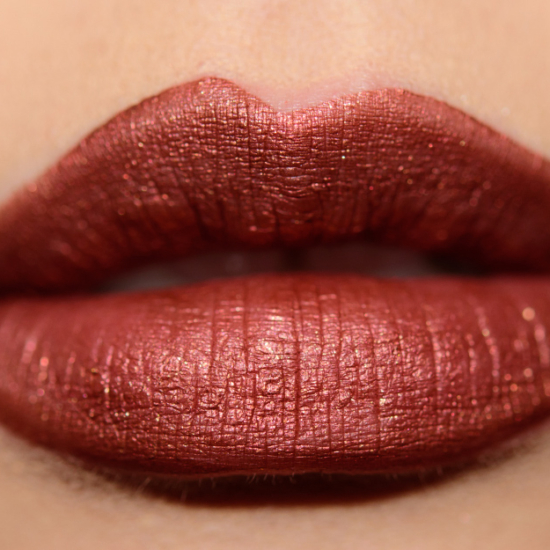 MAC Foiled Retro Matte Liquid Lipcolour Metallic