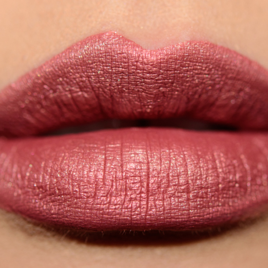 MAC Gemz and Roses Retro Matte Liquid Lipcolour Metallic