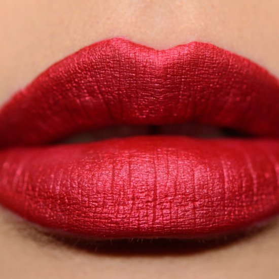 MAC In Retrograde Retro Matte Liquid Lipcolour Metallic