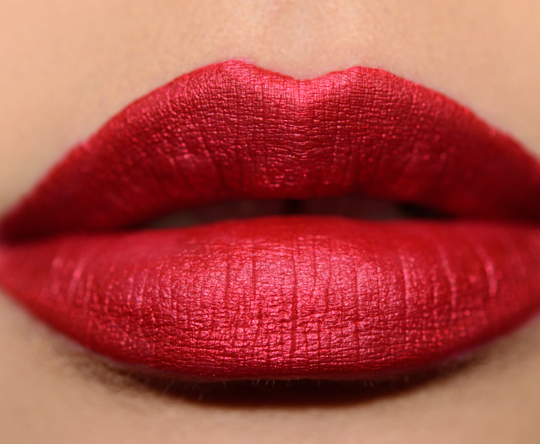 MAC In Retrograde Retro Matte Liquid Lipcolour Metallic