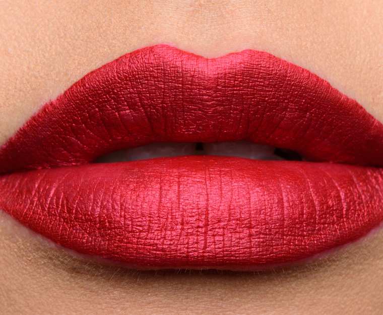 MAC In Retrograde Retro Matte Liquid Lipcolour Metallic