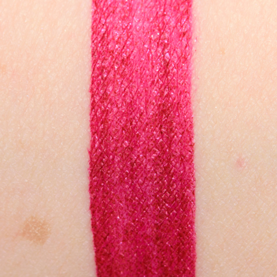 MAC Love Weapon Retro Matte Liquid Lipcolour Metallic
