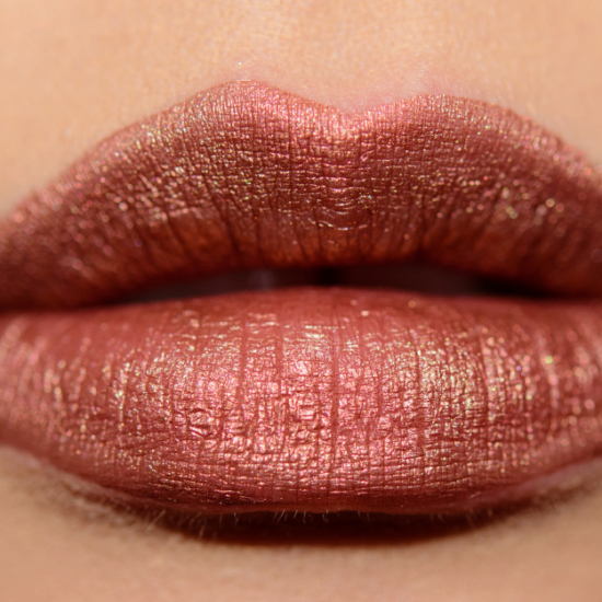 MAC Metrochrome Retro Matte Liquid Lipcolour Metallic