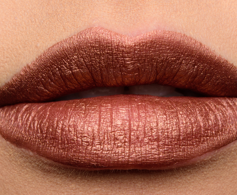 MAC Metrochrome Retro Matte Liquid Lipcolour Metallic