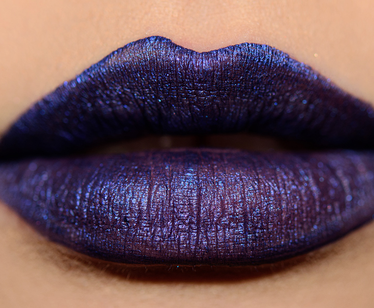 MAC Moon Landing Retro Matte Liquid Lipcolour Metallic
