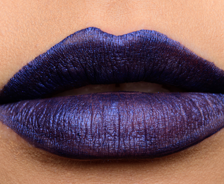 MAC Moon Landing Retro Matte Liquid Lipcolour Metallic