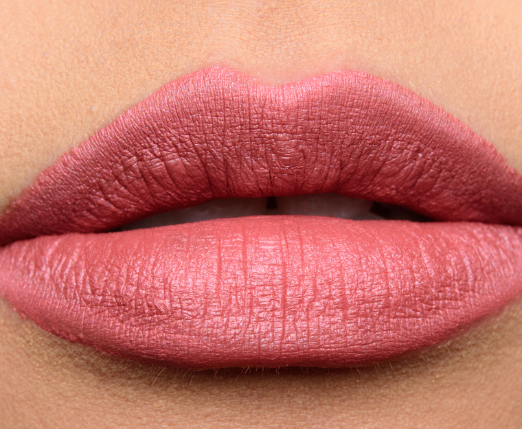 MAC Pearl Punk Retro Matte Liquid Lipcolour Metallic