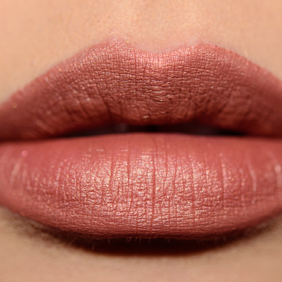 MAC Quartzette Retro Matte Liquid Lipcolour Metallic