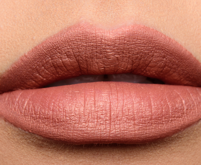 MAC Quartzette Retro Matte Liquid Lipcolour Metallic