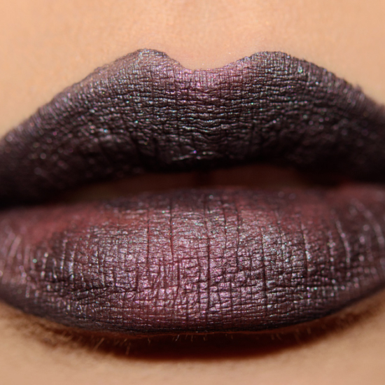 MAC Silver Spoon Retro Matte Liquid Lipcolour Metallic