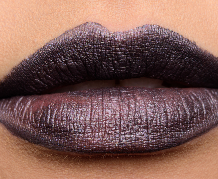 MAC Silver Spoon Retro Matte Liquid Lipcolour Metallic