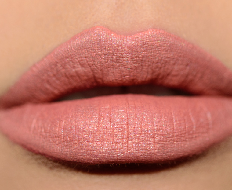 MAC Softly Rockin' Retro Matte Liquid Lipcolour Metallic