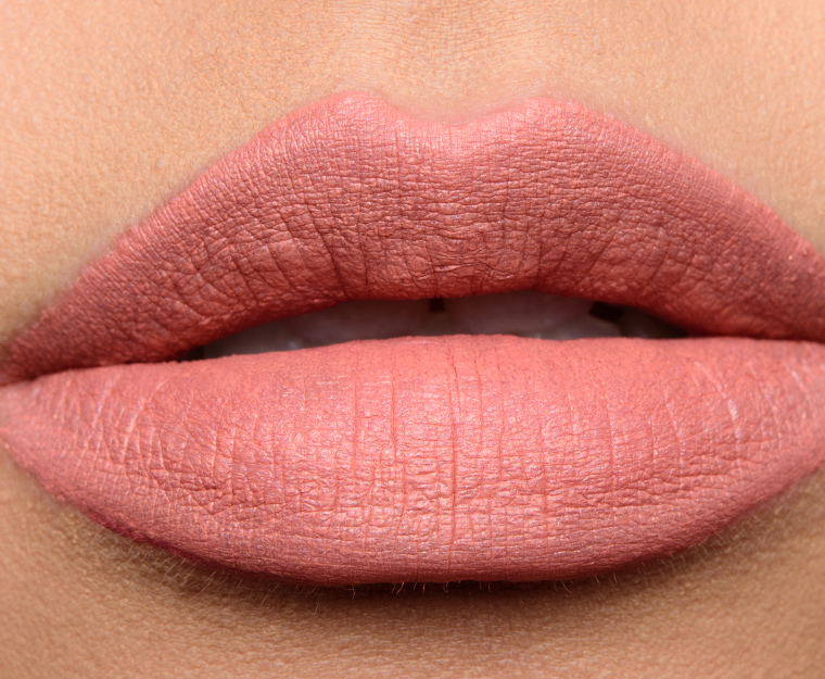 MAC Softly Rockin' Retro Matte Liquid Lipcolour Metallic