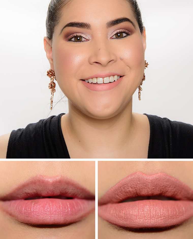 MAC Softly Rockin' Retro Matte Liquid Lipcolour Metallic