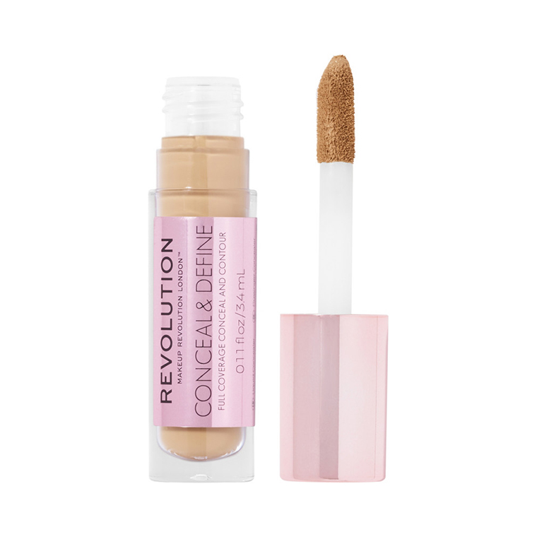 Makeup Revolution C10 Conceal & Define Full Coverage Conceal & Contour