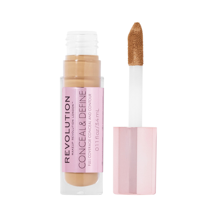 Makeup Revolution C11 Conceal & Define Full Coverage Conceal & Contour