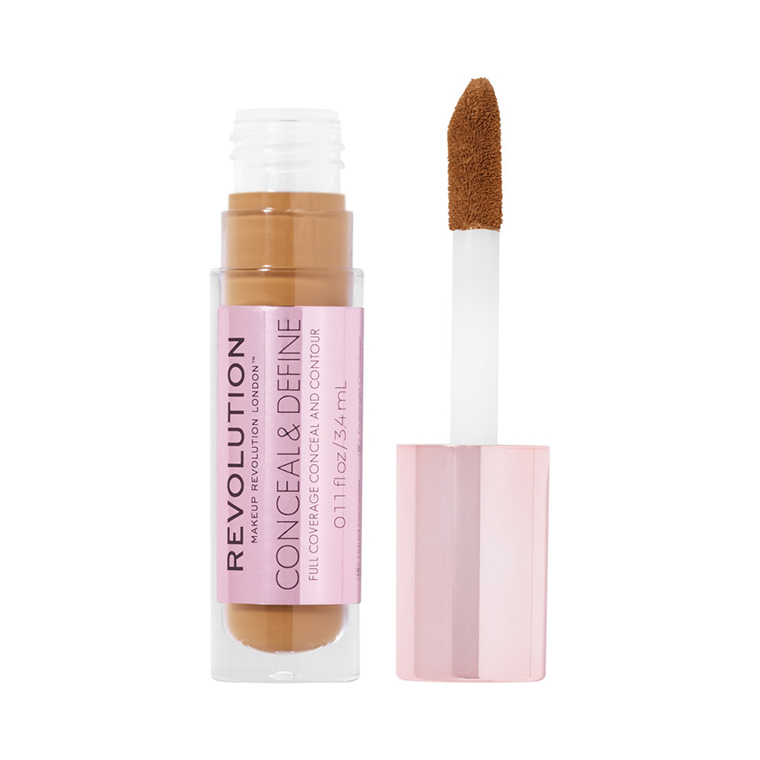 Makeup Revolution C13 Conceal & Define Full Coverage Conceal & Contour