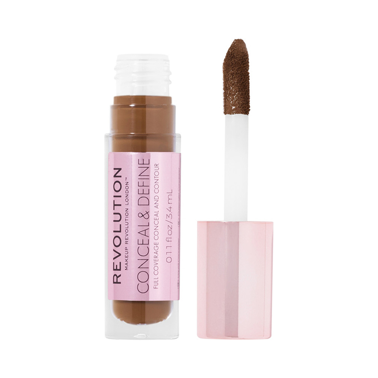 Makeup Revolution C17 Conceal & Define Full Coverage Conceal & Contour