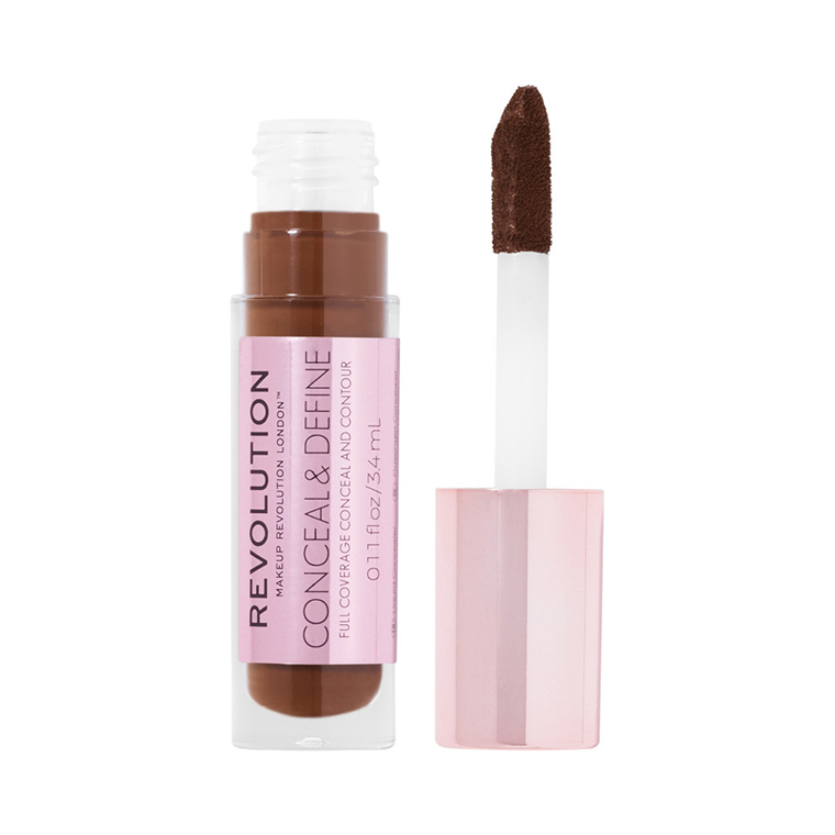 Makeup Revolution C18 Conceal & Define Full Coverage Conceal & Contour