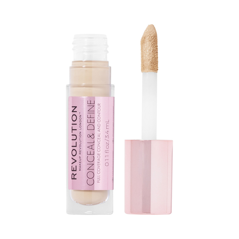 Makeup Revolution C2 Conceal & Define Full Coverage Conceal & Contour