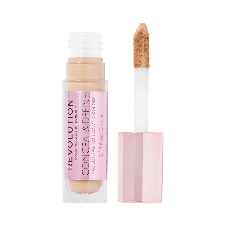 Makeup Revolution C9 Conceal & Define Full Coverage Conceal & Contour