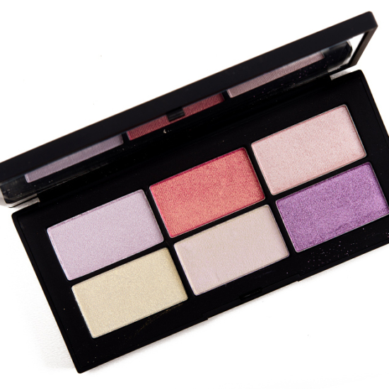 NARS Danger Control Spring 2018 Eyeshadow Palette