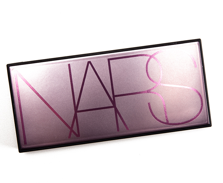 NARS Danger Control Spring 2018 Eyeshadow Palette
