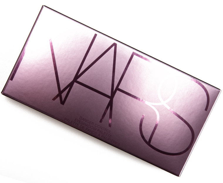 NARS Danger Control Spring 2018 Eyeshadow Palette