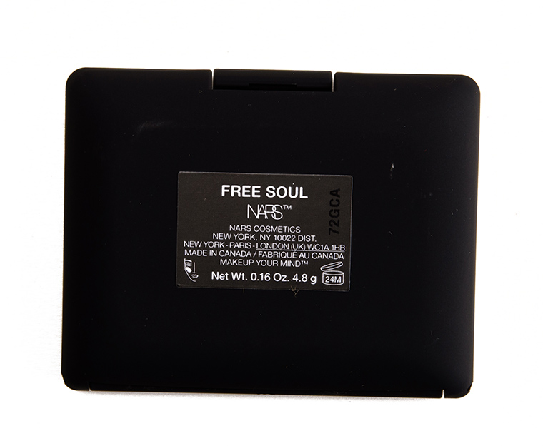 NARS Free Soul Highlighting Blush