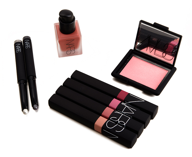 NARS Spring 2018 Collection