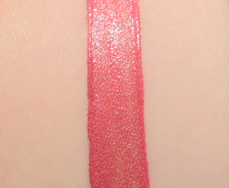 <p class="text-center">NARS Summer Fire Lip Cover</p>