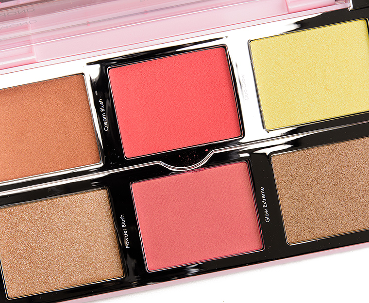 Natasha Denona Citrus Diamond & Blush Palette