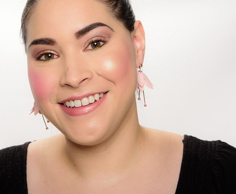Natasha Denona Citrus Diamond & Blush Palette
