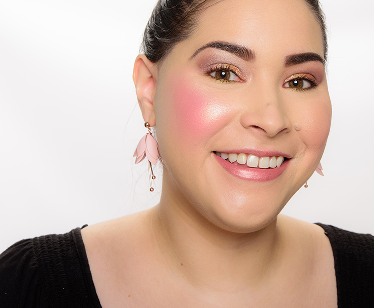 Natasha Denona Darya Diamond & Blush Palette