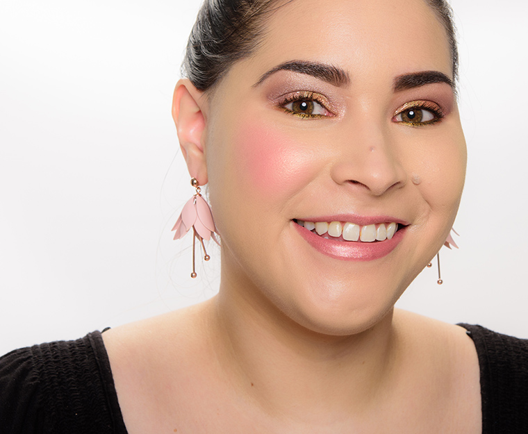 Natasha Denona Golden Pink Powder Blush
