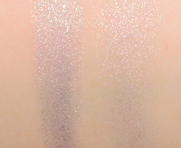 Natasha Denona Lavender/Gold and Silver (3) Duo Chrome Top Coat