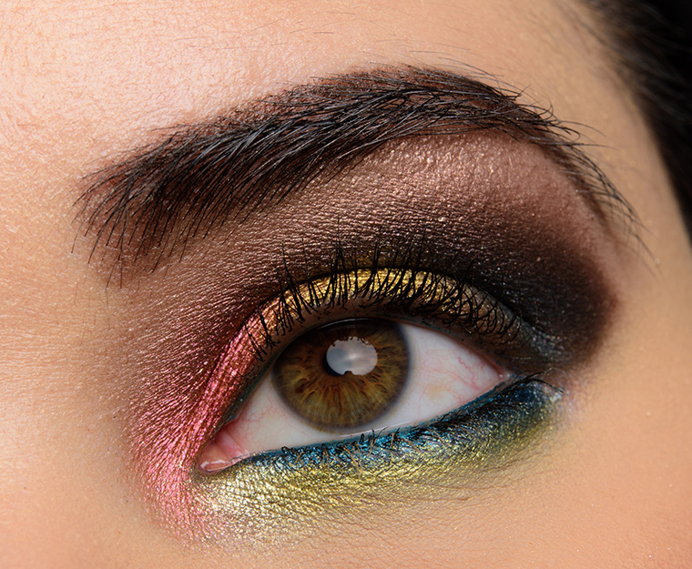 Pat McGrath Decadence Palette | Look Details