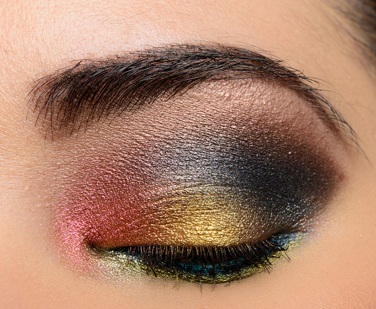 Pat McGrath Decadence Palette | Look Details