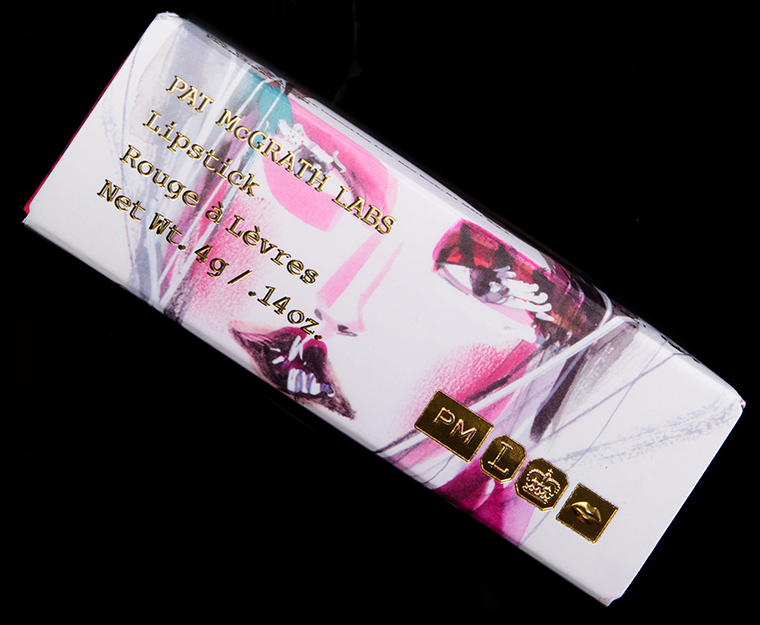 Pat McGrath Faux Pas MatteTrance Lipstick