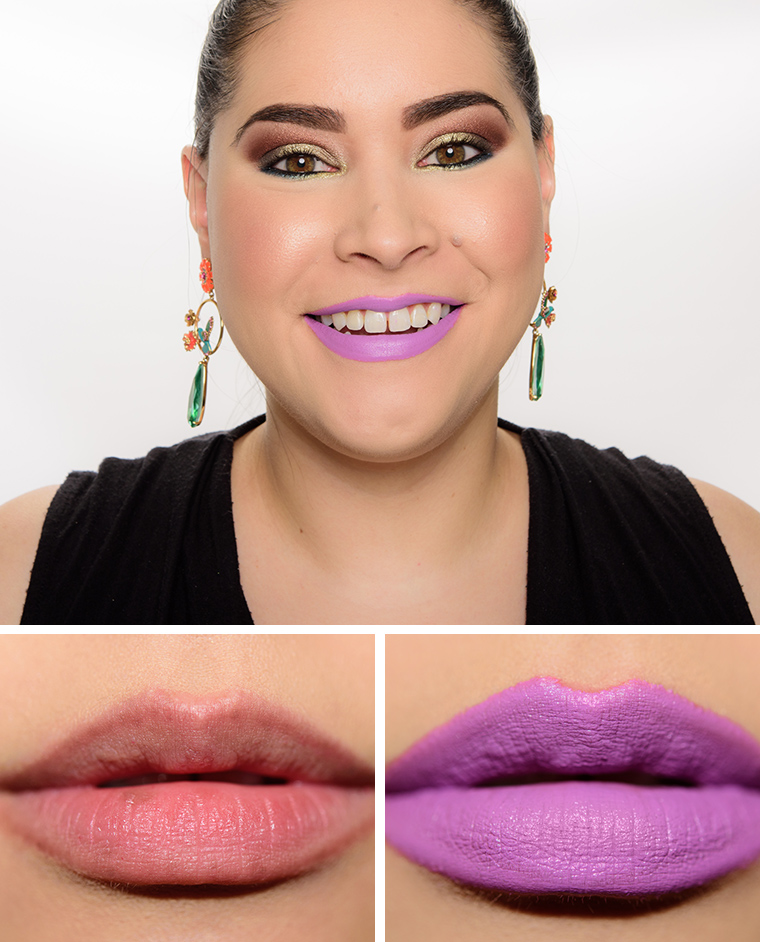 Pat McGrath Faux Pas MatteTrance Lipstick