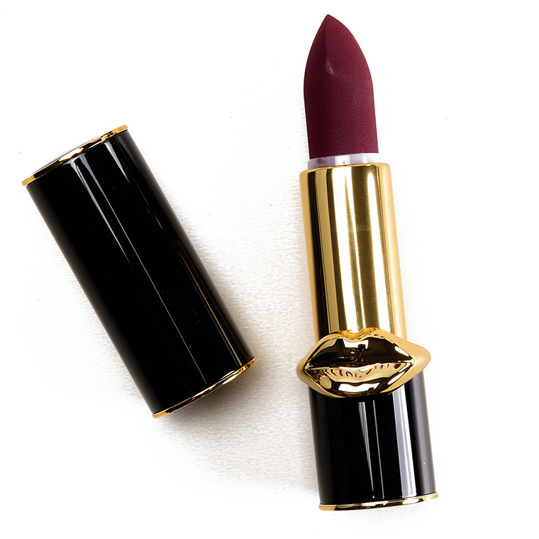 Pat McGrath Full Blooded MatteTrance Lipstick