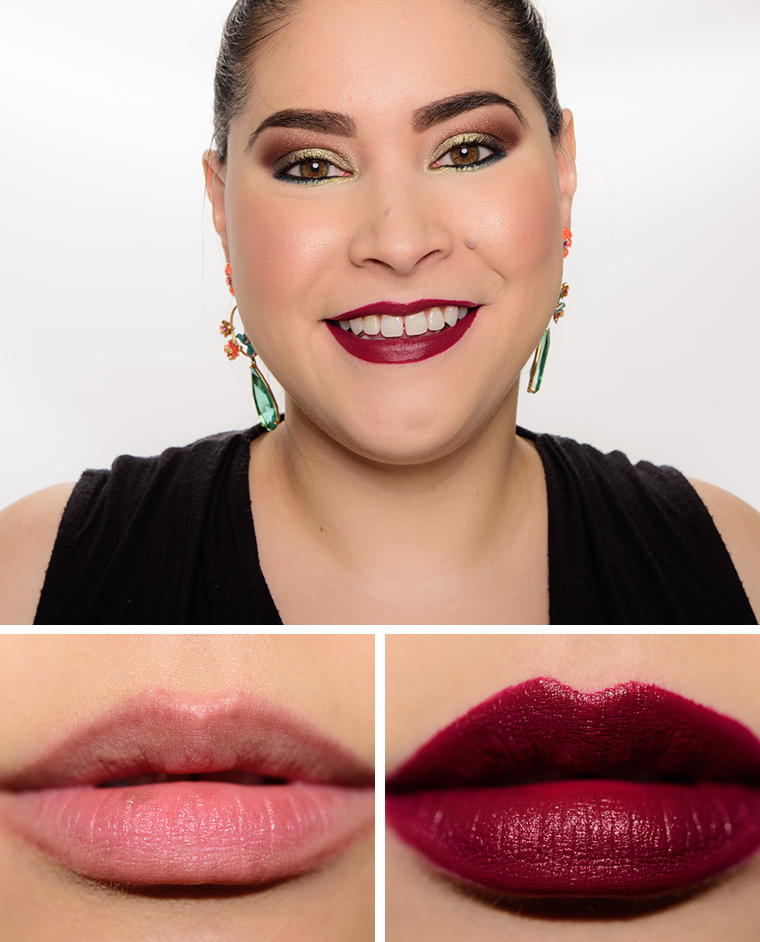 Pat McGrath Full Blooded MatteTrance Lipstick