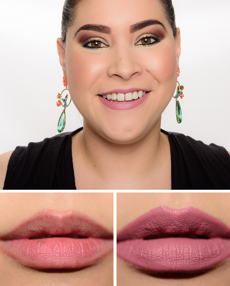 Pat McGrath Modern Woman MatteTrance Lipstick