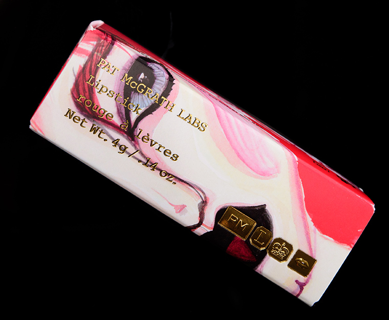 Pat McGrath Polaroid Pink MatteTrance Lipstick
