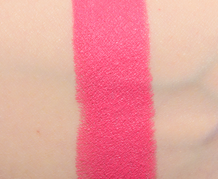 <p class="text-center">Pat McGrath Polaroid Pink MatteTrance Lipstick</p>